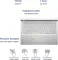 Asus X515EA-EJ312WS Laptop (11th Gen Core i3/ 8GB/ 256GB SSD/ Win11 Home)