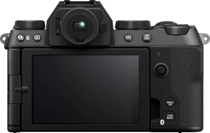 Fujifilm X-S20 26MP Mirrorless Camera (Body Only)