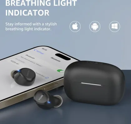 Tozo A1 True Wireless Earbuds