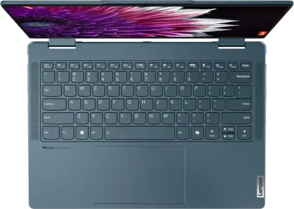 Lenovo Yoga 7 14IML9 83DJ00FTIN Laptop (Intel Core Ultra 5 125H/ 16GB/ 512GB SSD/ Win11 Home)