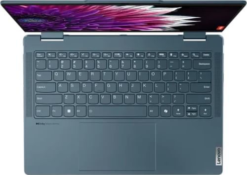 Lenovo Yoga 7 14IML9 83DJ00FTIN Laptop (Intel Core Ultra 5 125H/ 16GB/ 512GB SSD/ Win11 Home)