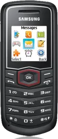 Samsung Guru E1081T