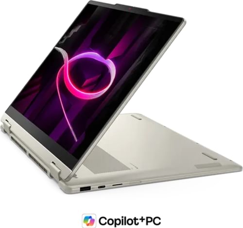 Lenovo Yoga 7 2-in-1 83TD006BIN Laptop (AMD Ryzen 7 AI 7 445/ 24GB/ 512GB SSD/ Win 11)