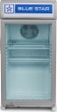 Blue Star VC95A 95 L Glass Door Visi Cooler