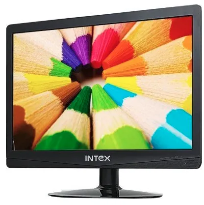 Intex IT-1901 19 inch HD Monitor