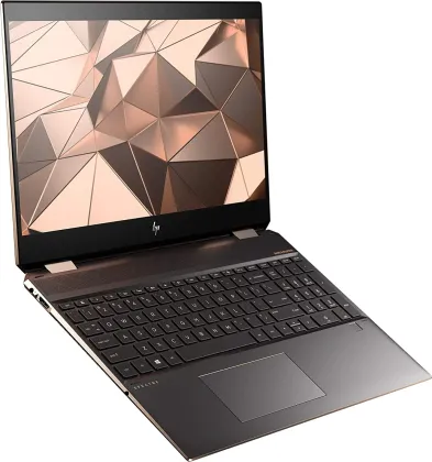 HP Spectre x360 15-df1004tx (8AG42PA) Laptop (9th Gen Core i7/ 16GB/ 512GB SSD/ Win10/ 4GB Graph)