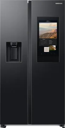 Samsung RS7HCG8543B1 615 L Side by Side Refrigerator