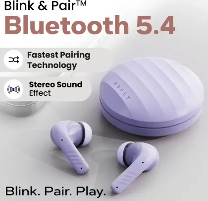 Boult Audio W35 True Wireless Earbuds