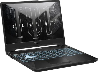 Asus TUF Gaming A15 FA506NF-ES51 Gaming Laptop (AMD Ryzen 5 7535HS/ 8GB/ 512GB SSD/ Win11 Pro/ 4GB Graphics)