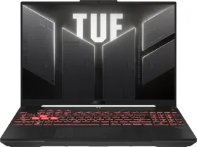 Asus TUF Gaming A16 FA607NUG-WH73 Gaming Laptop (AMD Ryzen 5 7445HS/ 16GB/ 512GB SSD/ Win 11/ 6GB RTX 4050)