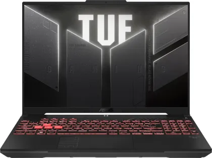 Asus TUF Gaming A16 FA607NUG-WH73 Gaming Laptop (AMD Ryzen 5 7445HS/ 16GB/ 512GB SSD/ Win 11/ 6GB RTX 4050)