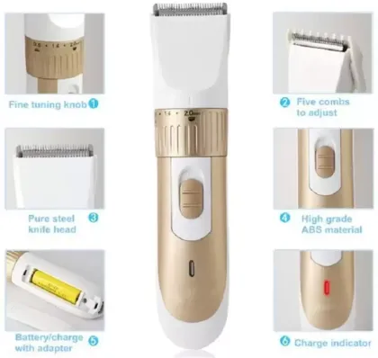 Kemei KM-9020 Trimmer