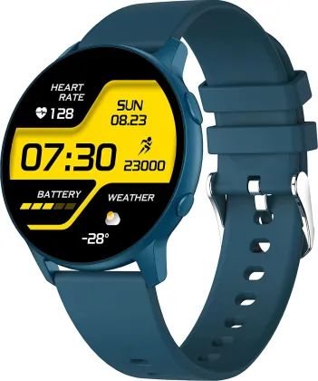 Vikyuvi Vikfit Halo Smartwatch