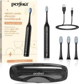 Perfora Smart Sonic Electric Toothbrush