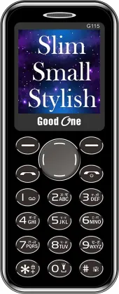 GoodOne G115