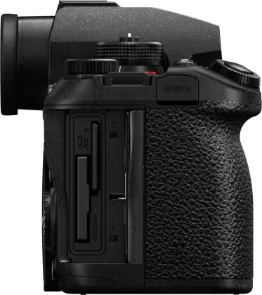 Panasonic Lumix S1R II Mirrorless Camera (Body Only)