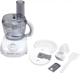 Singer Food Chef 350 W Food Processor
