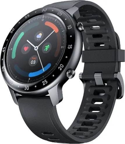 Mobvoi TicWatch GTX Smartwatch Price in India 2025, Full Specs