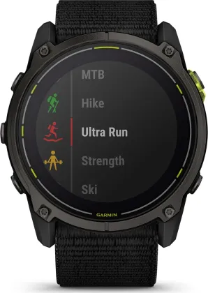 Garmin Enduro 3 Smartwatch