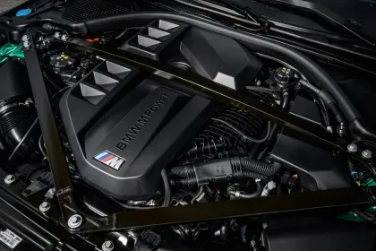 BMW M4 CS xDrive