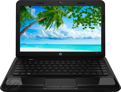 HP 1000-1204TU Laptop (CDC/ 2GB/ 500GB/ Win8)
