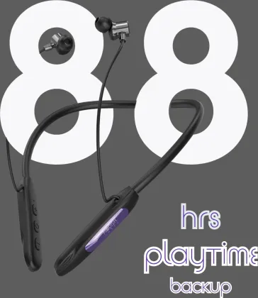 ModishOmbre Mustang Wireless Neckband