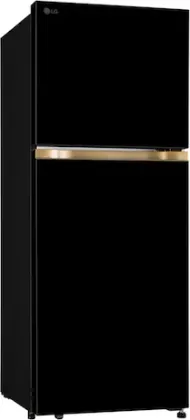 LG GL-N252YOBY 225 L 2 Star Double Door Refrigerator