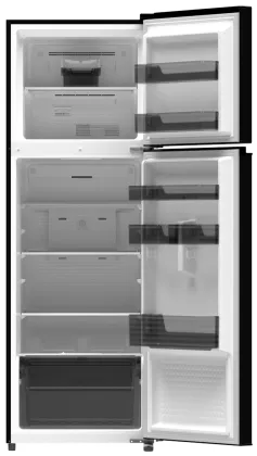 Croma CRLR340FFD259608 337 L 3 Star Double Door Refrigerator