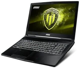 MSI WE63 8SJ-457IN Laptop