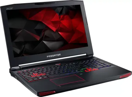 Acer Predator G9-593 (NH.Q1YSI.007) Notebook (7th Gen Ci5/ 16GB/ 1TB 128GB SSD/ Win10 Home/ 6GB Graph)