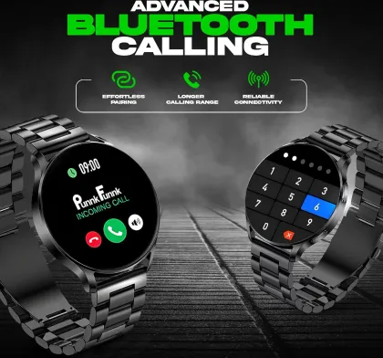 PunnkFunnk EVO Vista Smartwatch