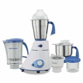 Preethi Platinum MG-139 750 W Mixer Grinder (4 Jar)