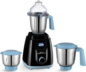 Kent Maxima 750W Mixer Grinder (3 Jars)
