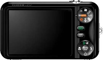 Fujifilm FinePix JV100 Point & Shoot