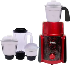 Orbit Wega 750W Mixer Grinder (4 Jars)