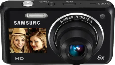 Samsung DV100 Point & Shoot