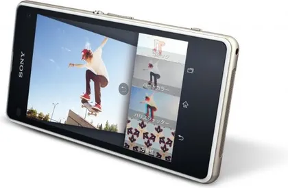 Sony Xperia J1 Compact
