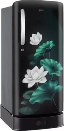 LG GLD1956ZAEL 185 L 5 Star Single Door Refrigerator