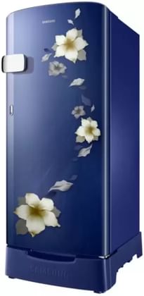 Samsung RR19N1Z22U2 192 L 2-Star Single Door Refrigerator