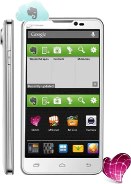 Micromax Canvas Doodle A111