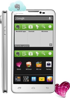 Micromax Canvas Doodle A111