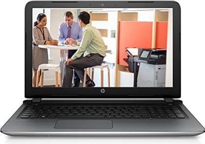 HP Pavilion 15-ab521TX Notebook (6th Gen Ci5/ 8GB/ 1TB/ Win10/ 4GB Graph)
