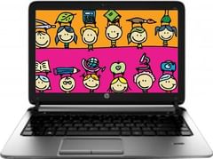 HP 430G1 Probook (E5H31PA) Laptop (4th Gen Intel Core i5/ 4GB / 500GB/Intel HD Graph/ Windows 8 Pro)