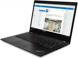 Lenovo Thinkpad X390 20SCS01J00 Laptop (10th Gen Core i7/ 8GB/ 512GB SSD/ Win10)