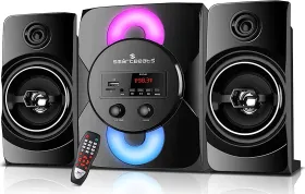 Smartbeats Harmony 2.1 40W Bluetooth Multimedia Speaker