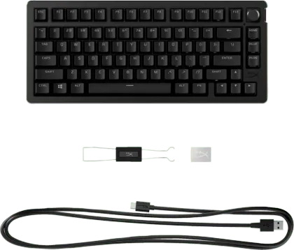 HyperX Alloy Rise 75 Wired Gaming Keyboard - image 4