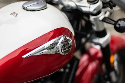 Royal Enfield Super Meteor 650