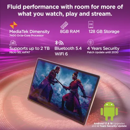 Lenovo Tab Plus Gen 2 (256GB)
