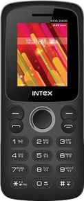 Intex Eco 2400 vs Nokia 105 Dual SIM (2019)