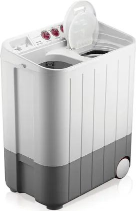 Samsung WT657QPNDPGXTL 6.5Kg Semi Automatic Top Load Washing Machine